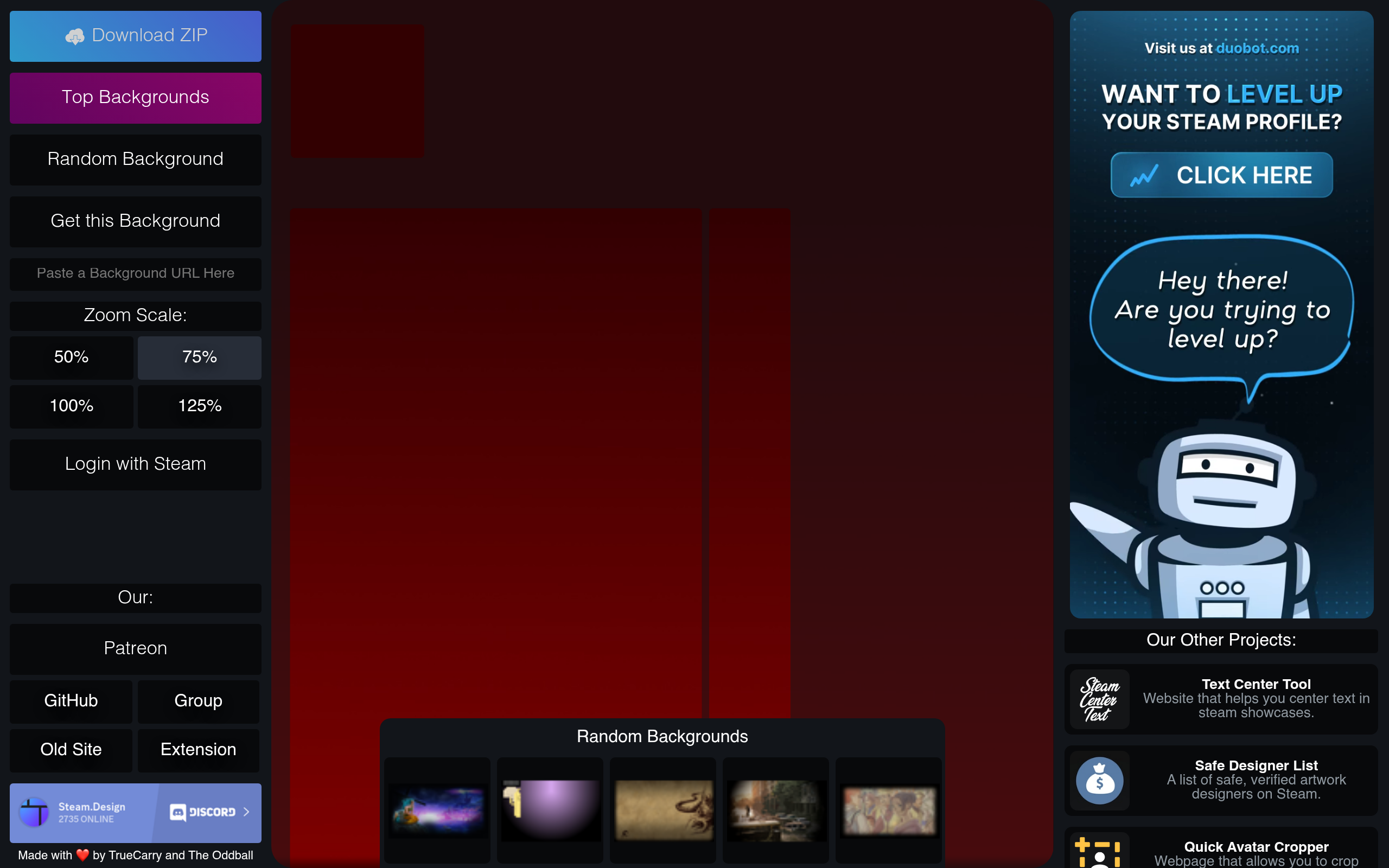 Steam.Design