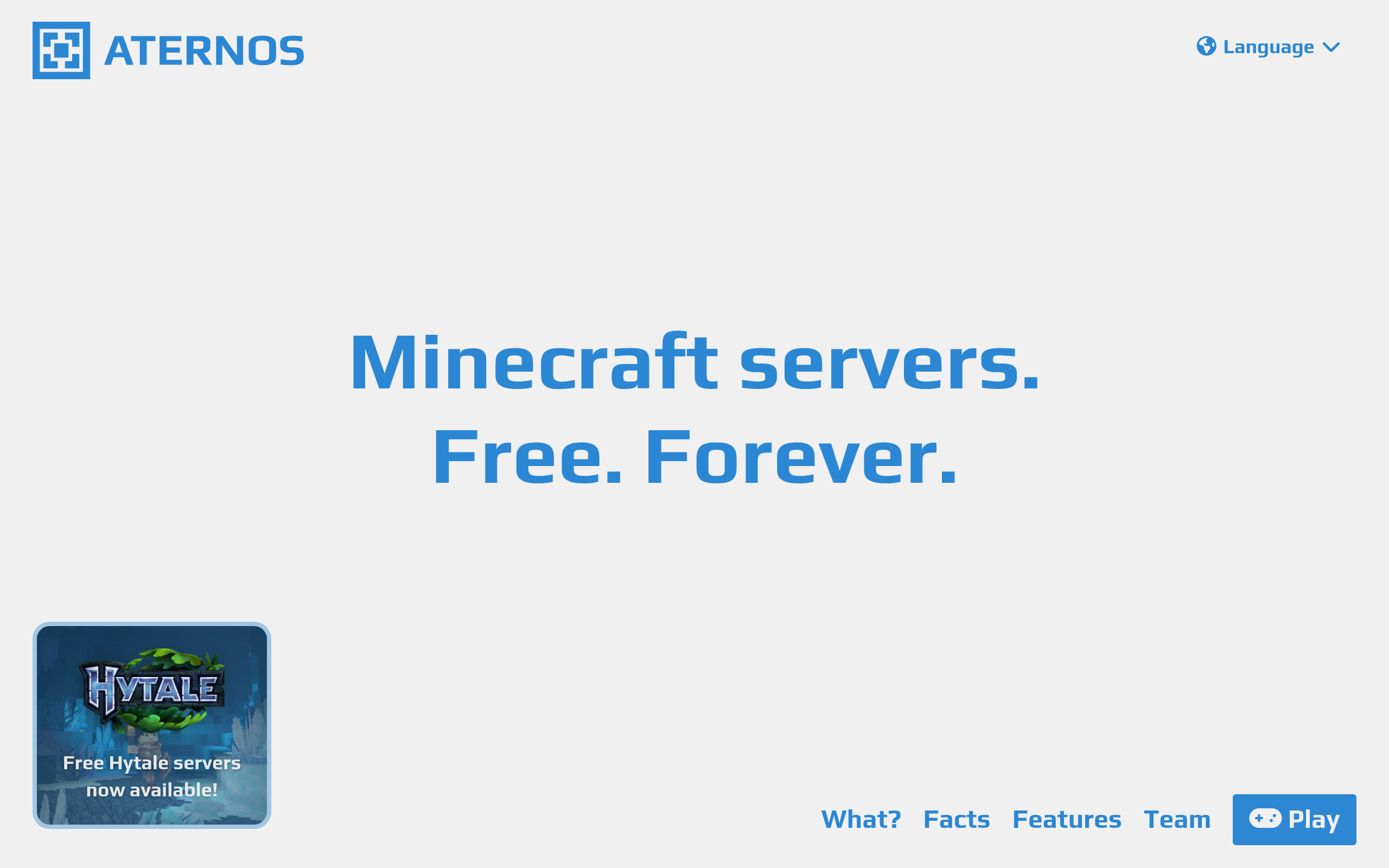 Aternos