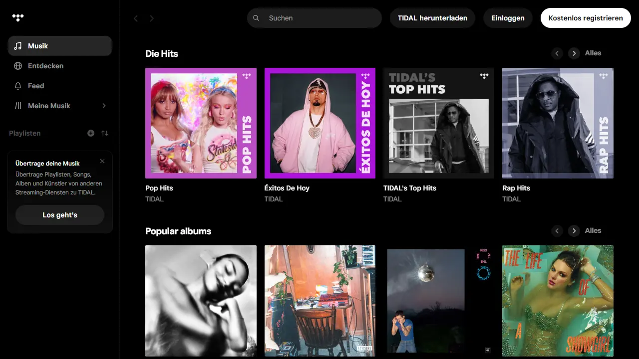 TIDAL