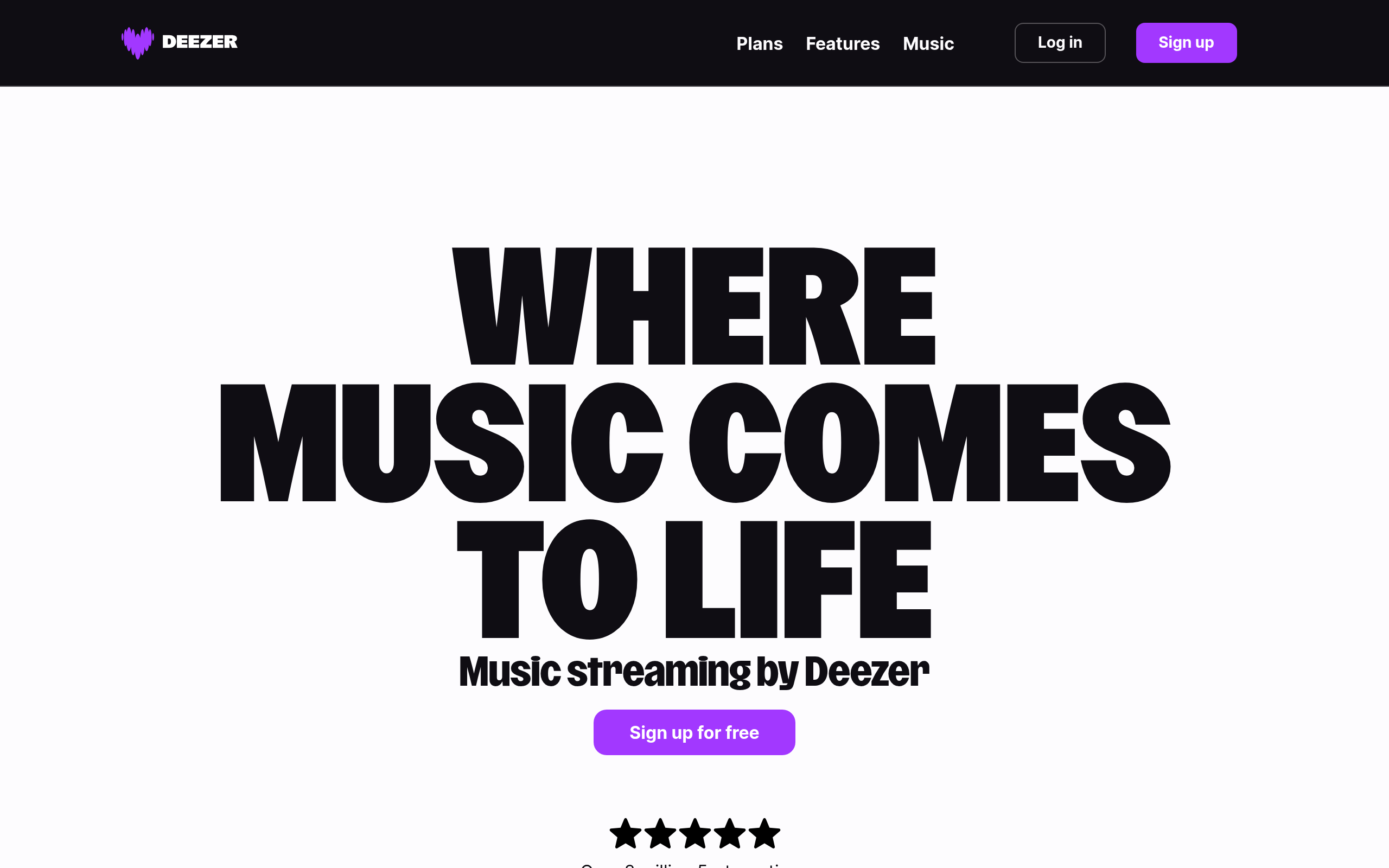 Deezer