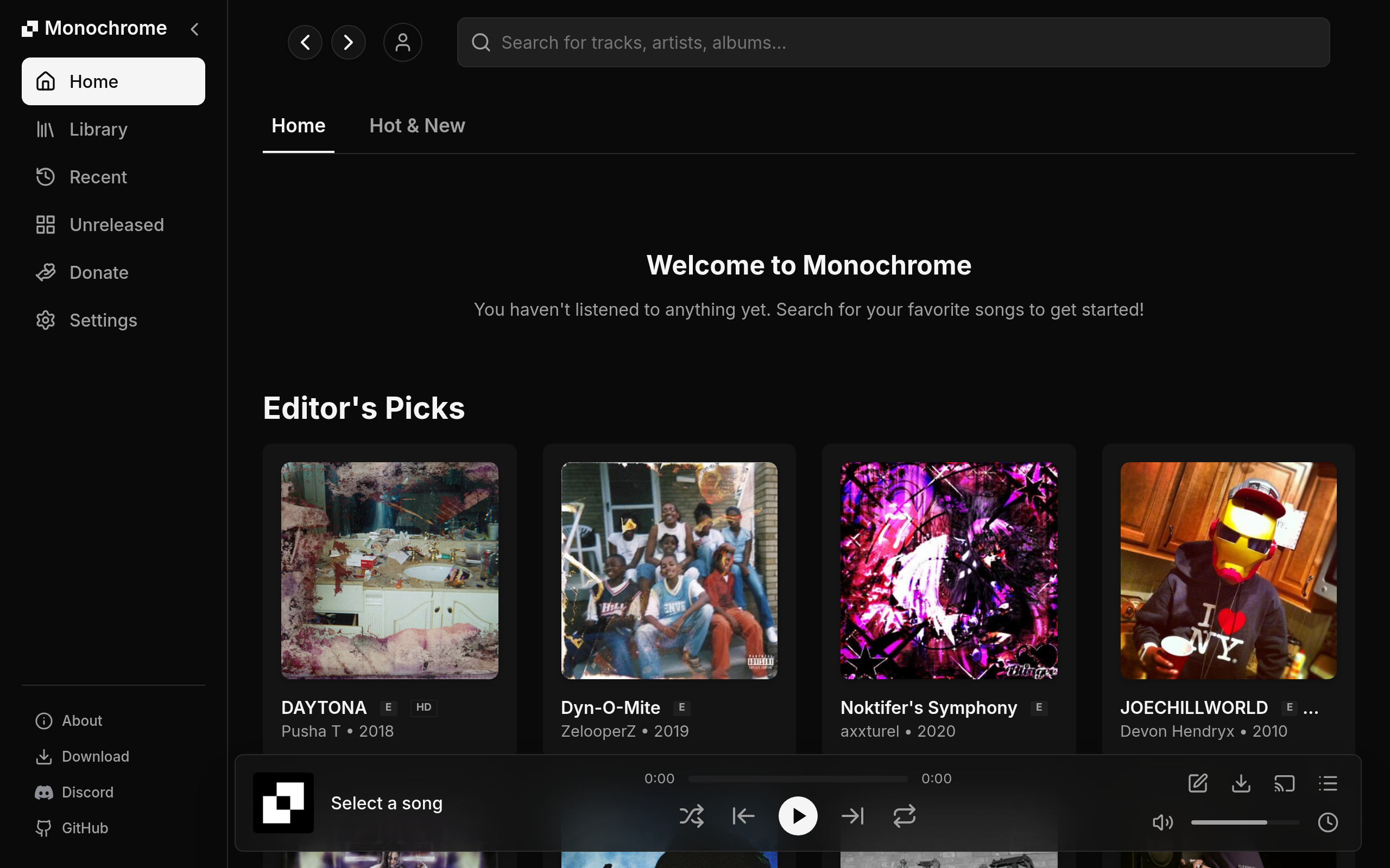 Mono (Squid Music Tools)
