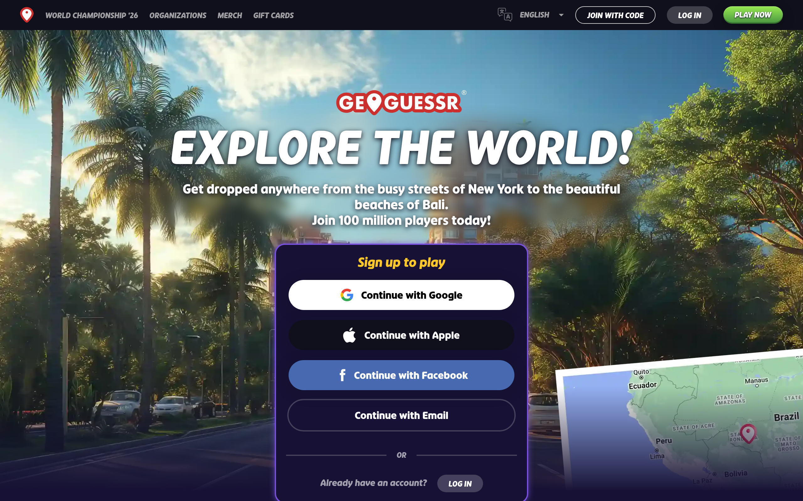 GeoGuessr