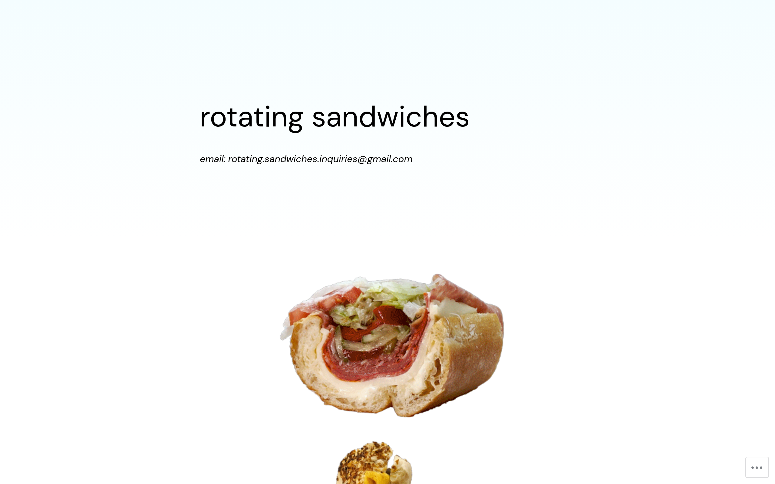 Rotating Sandwiches