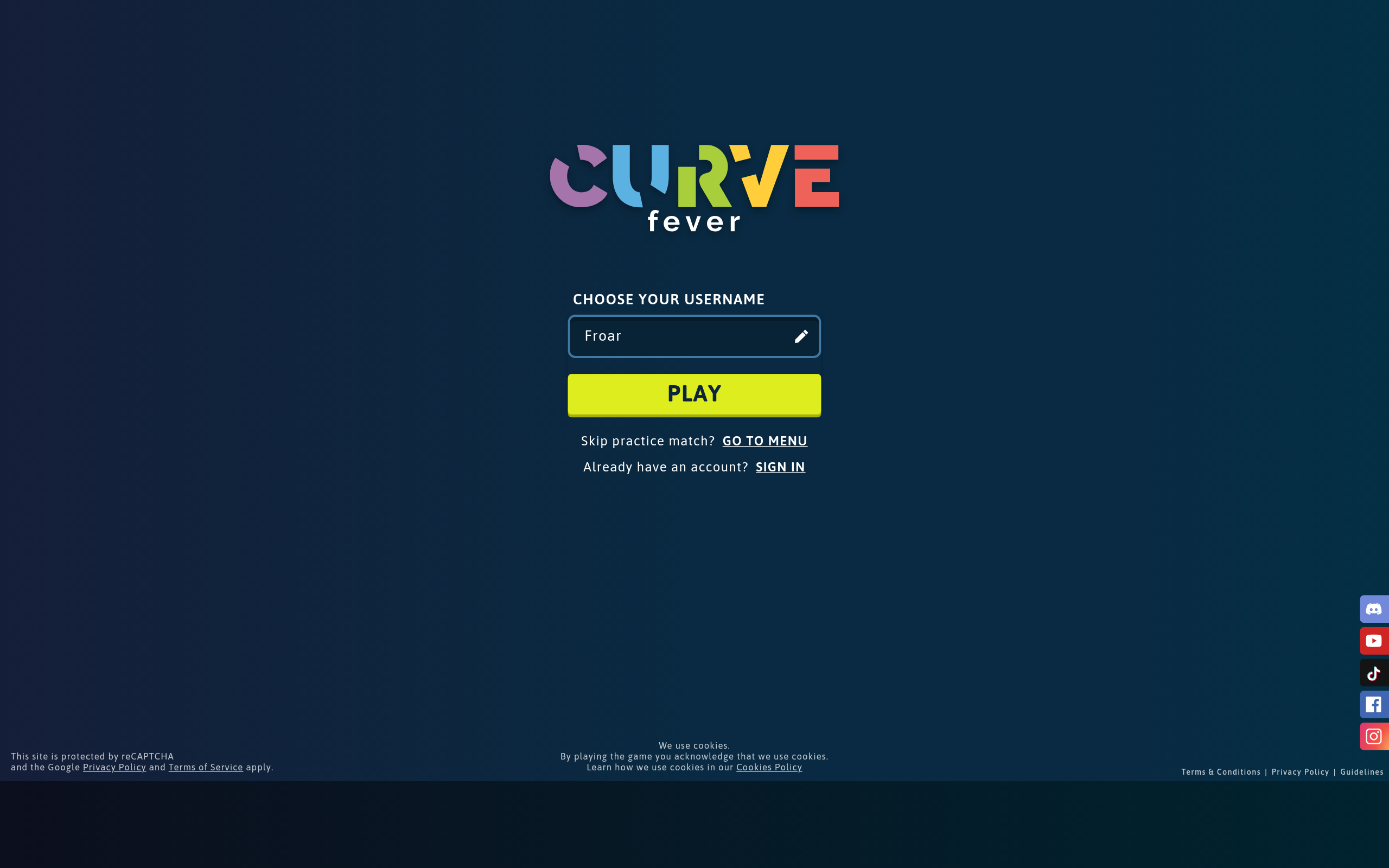 Curve Fever Pro - Multiplayer Snake Arena