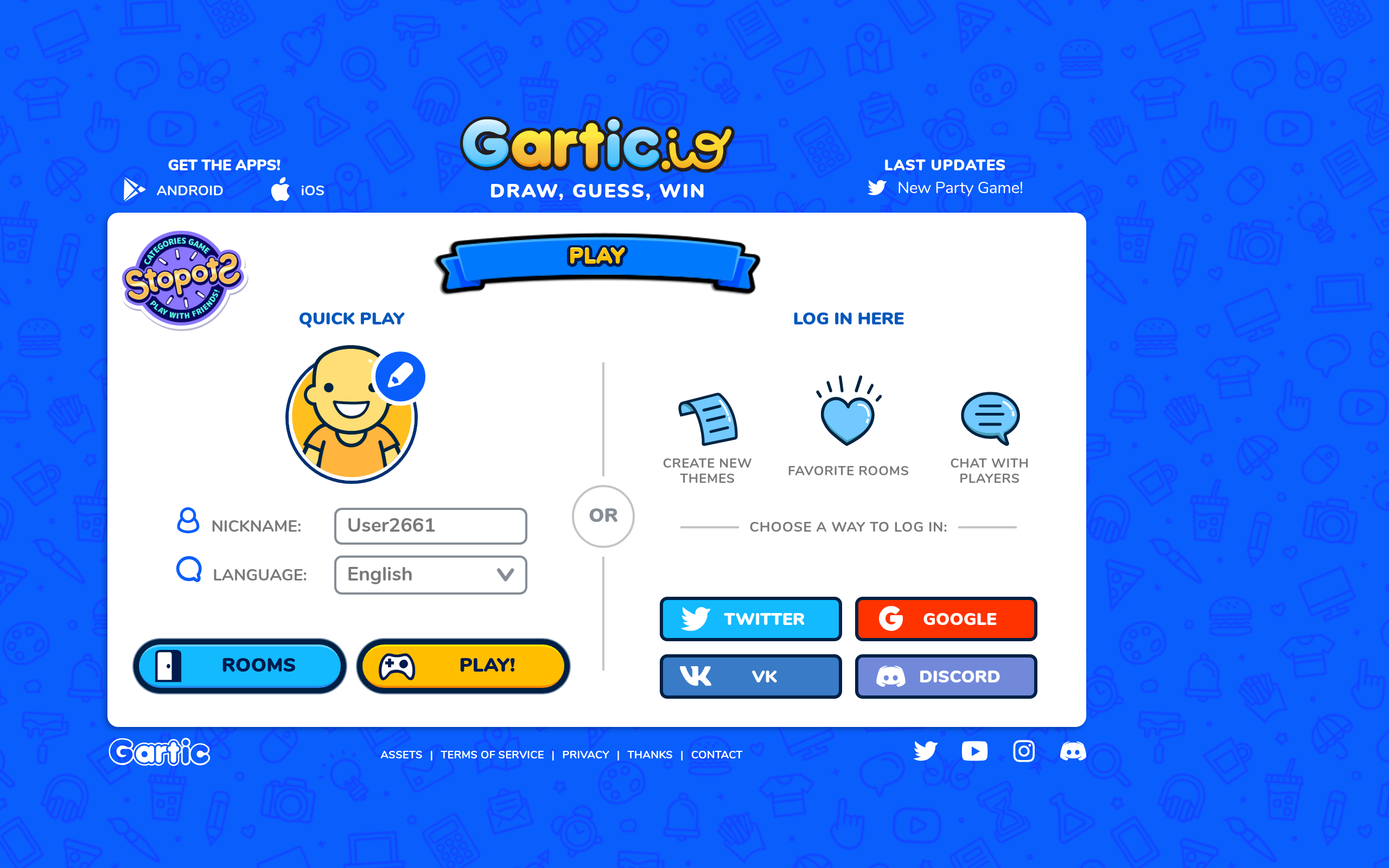 Gartic.io
