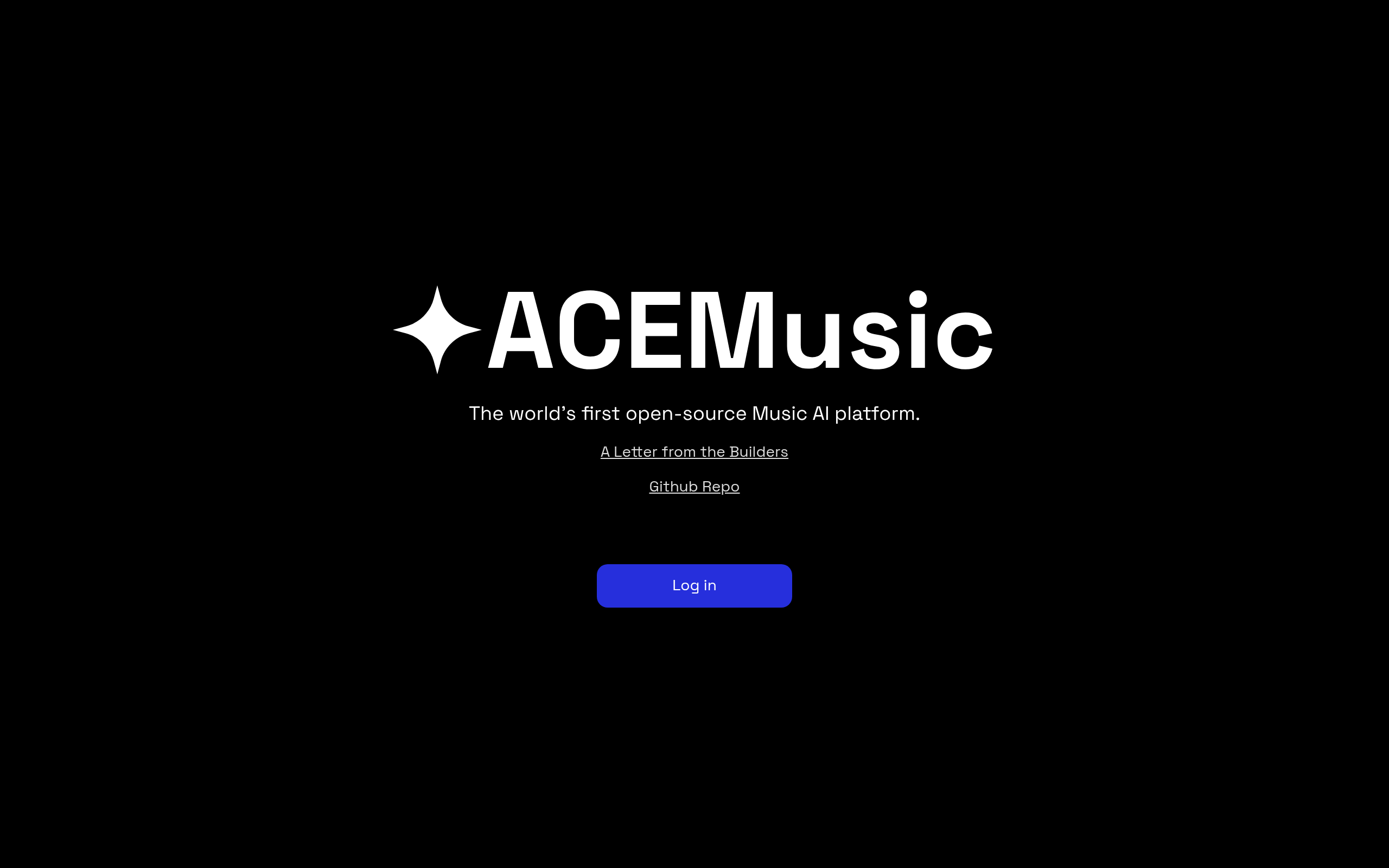 ACE Music AI