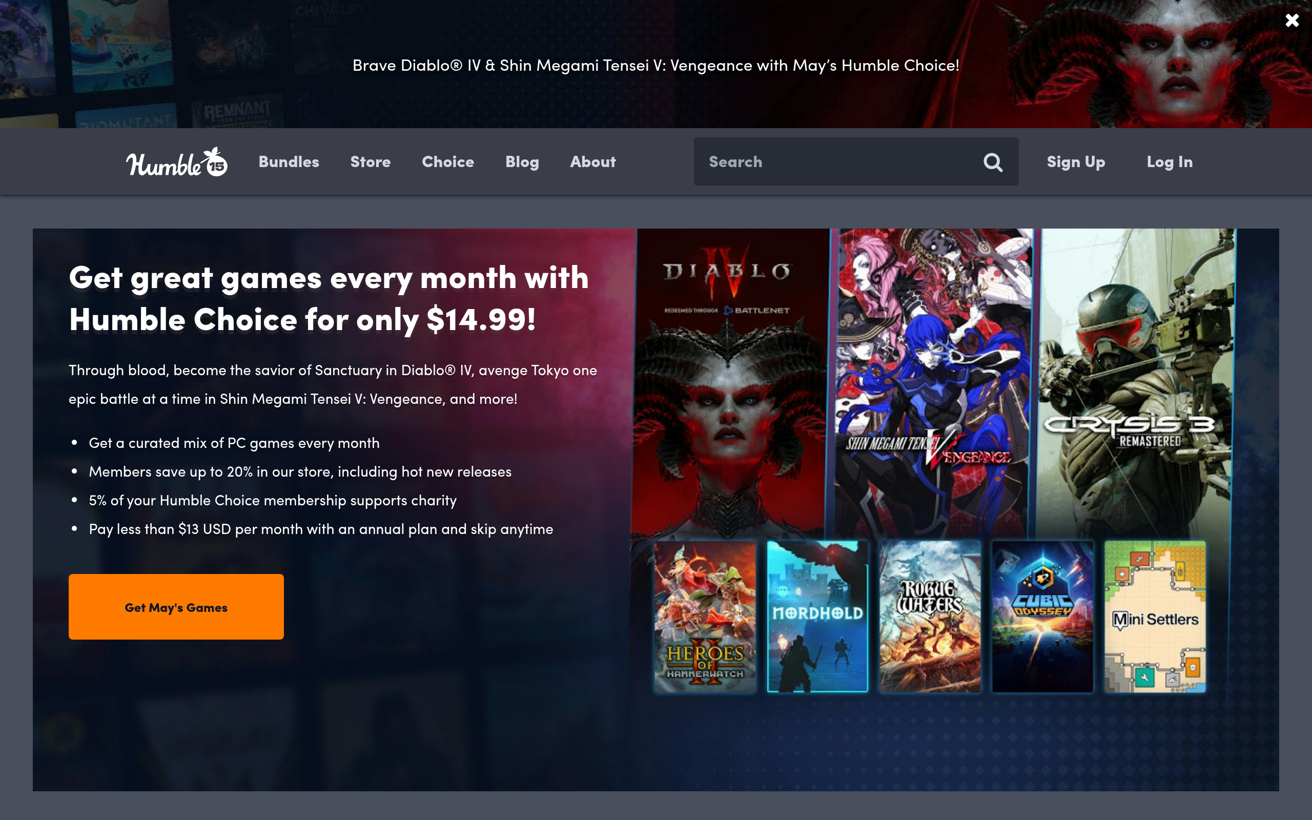 Humble Bundle