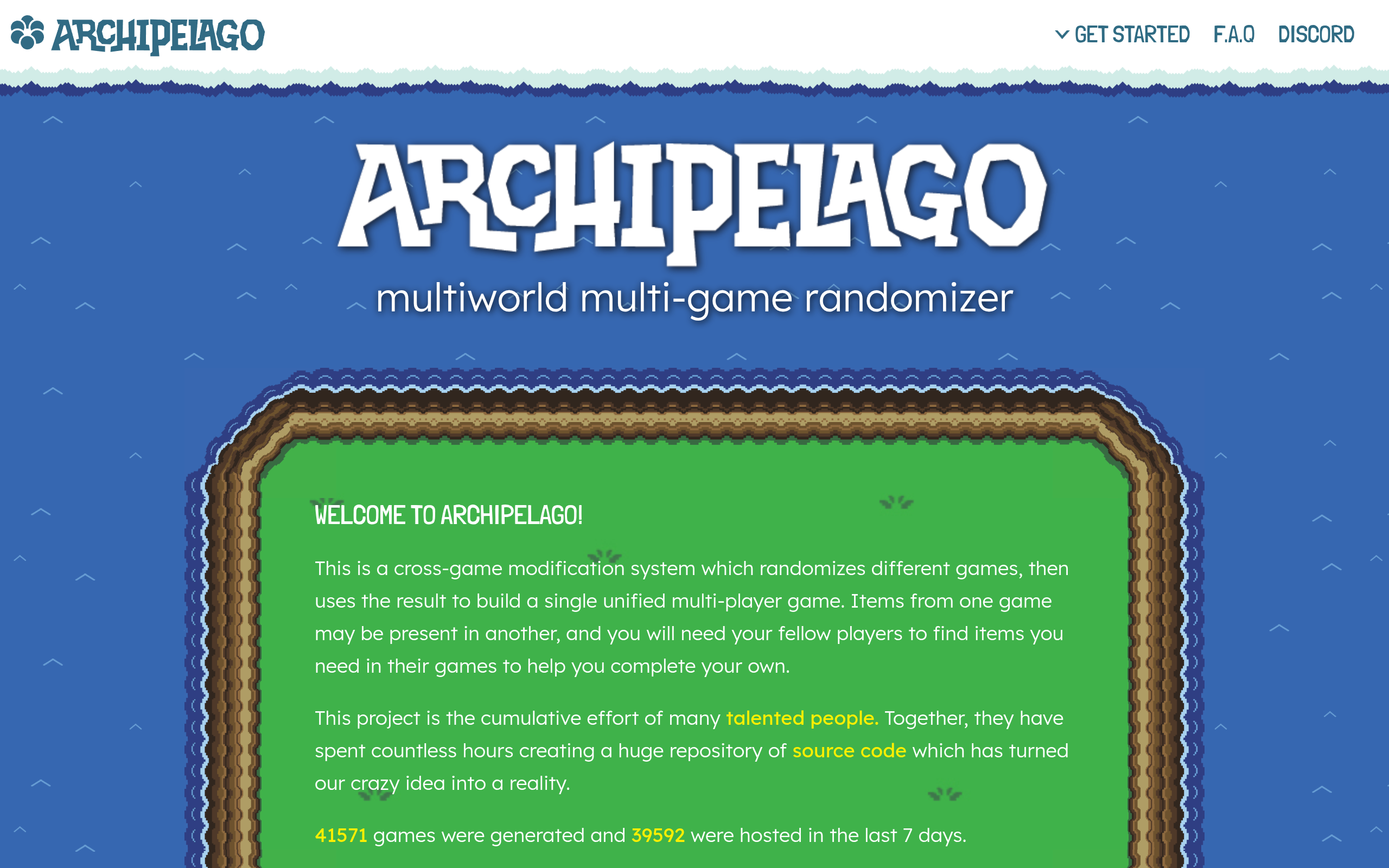 Archipelago