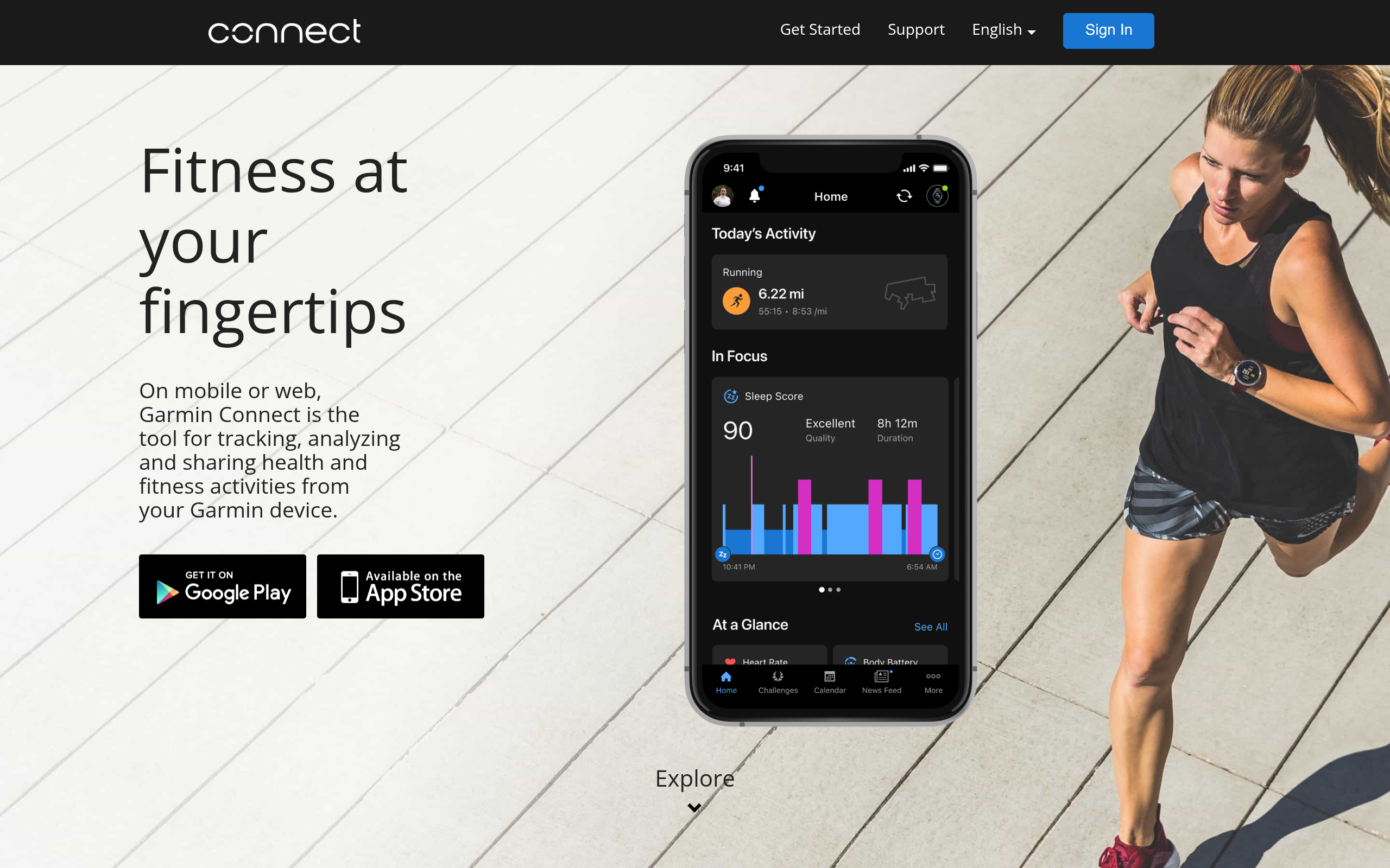 Garmin Connect