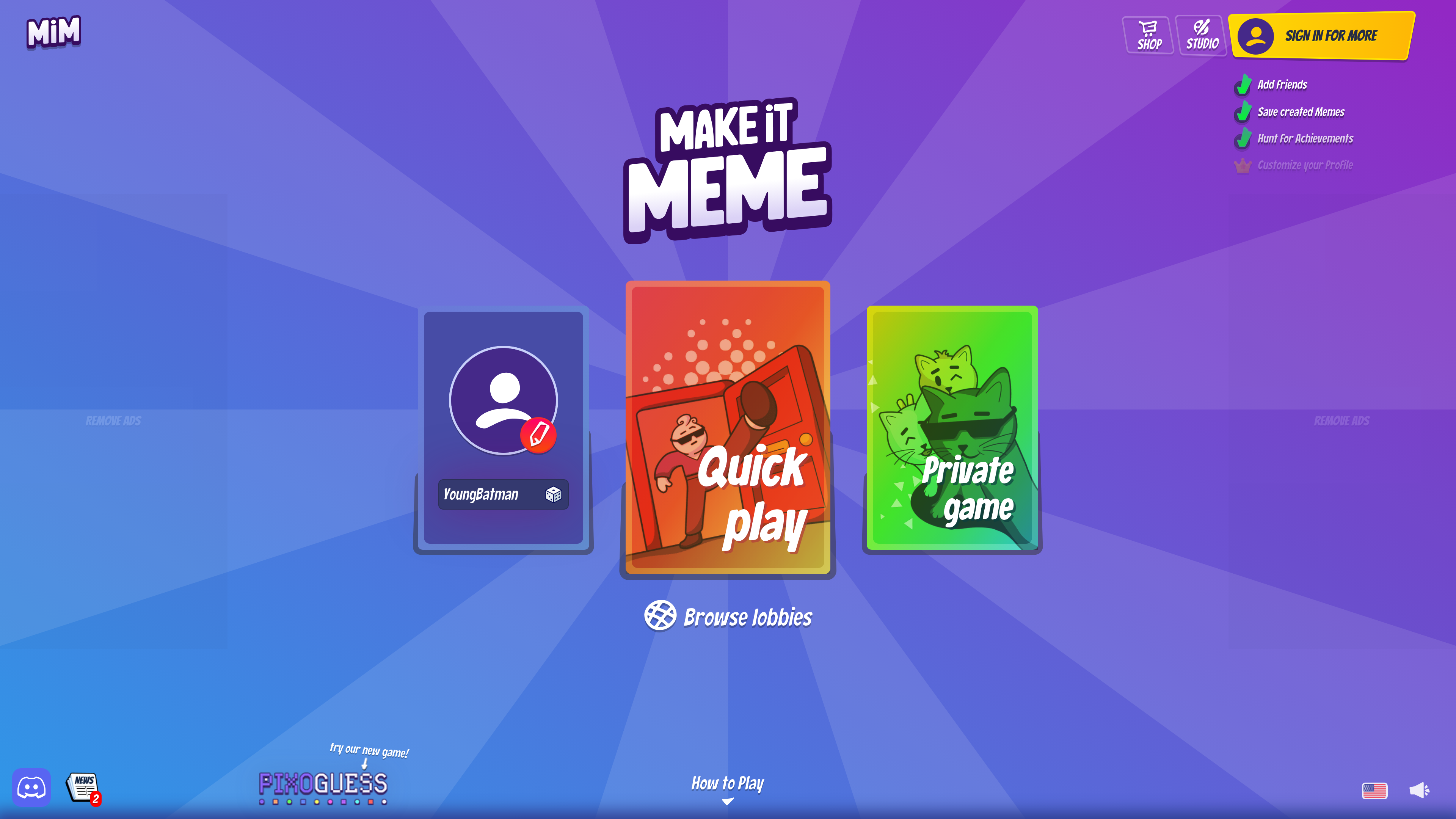 Make it Meme