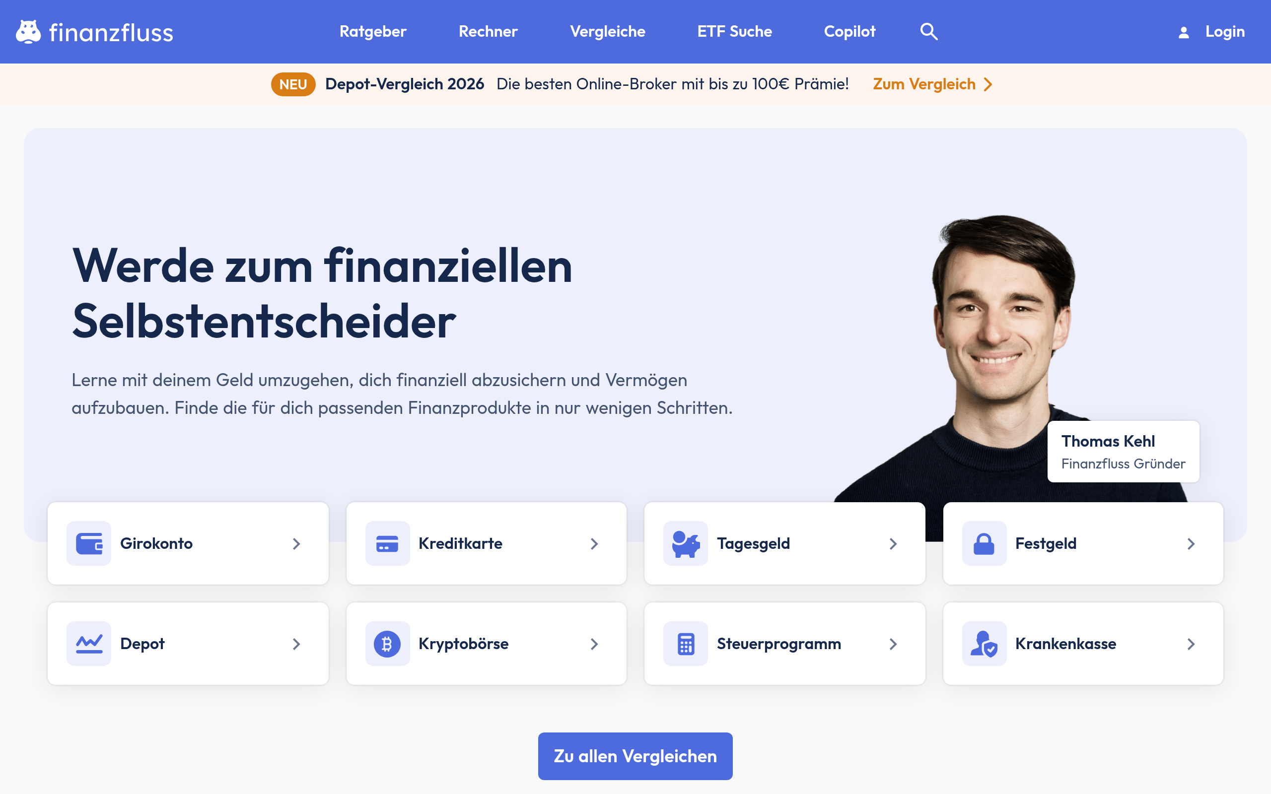 Finanzfluss