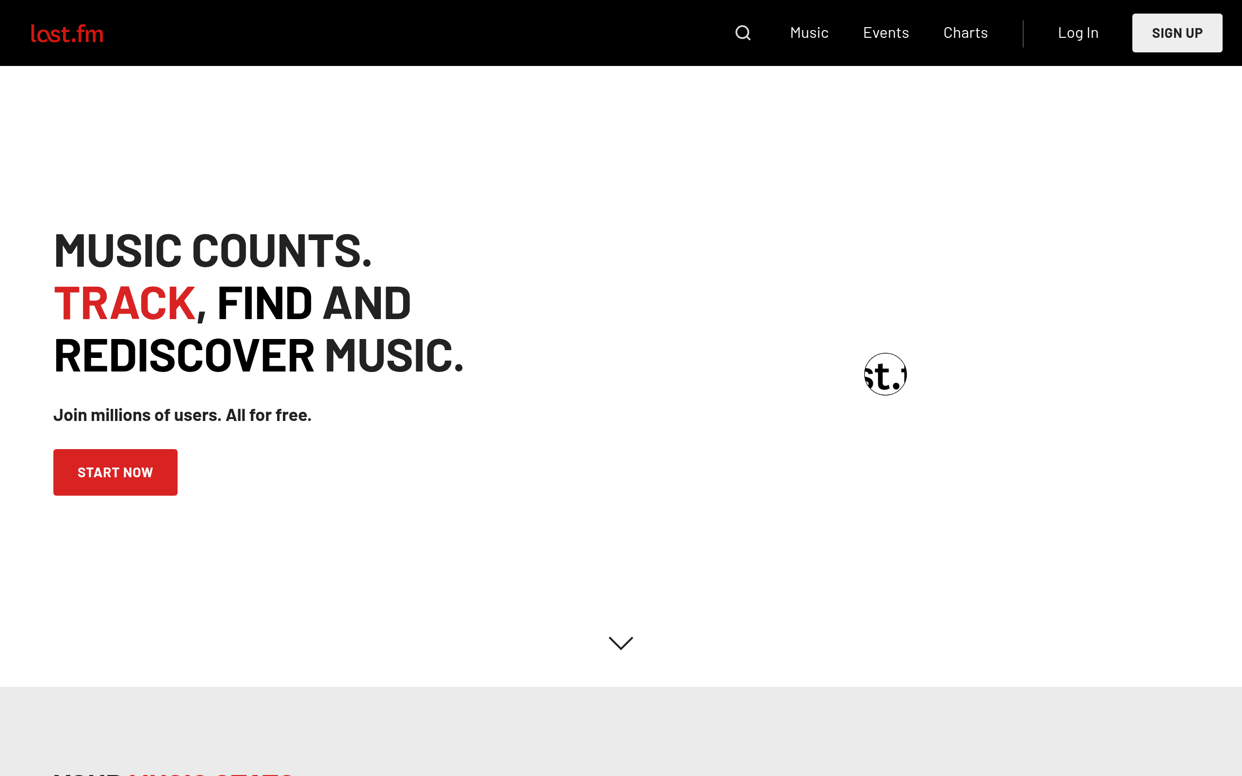 Last.fm - Music Tracking, Scrobbling & Discovery Platform