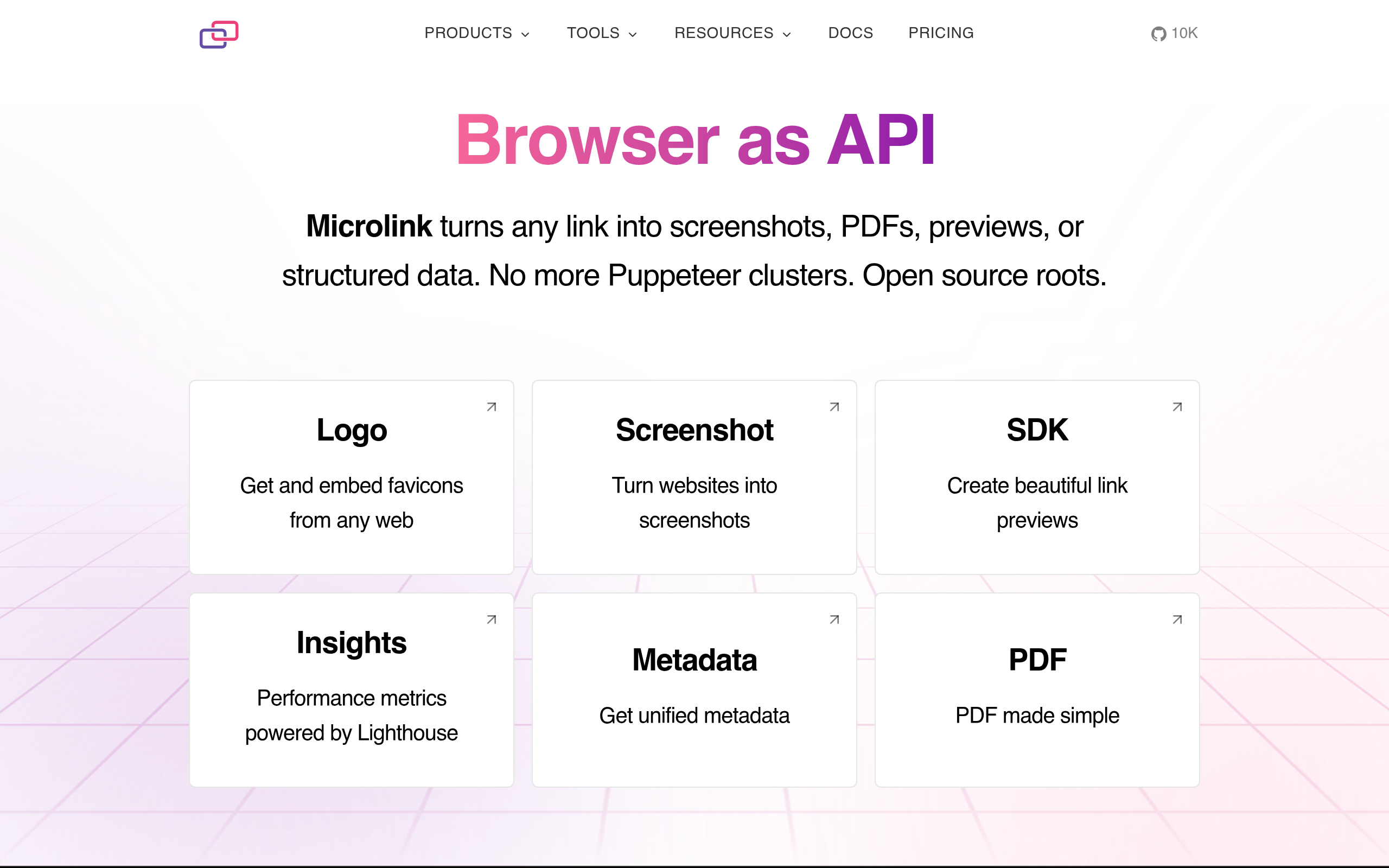 Microlink