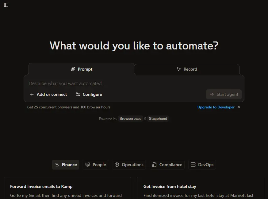 Director AI