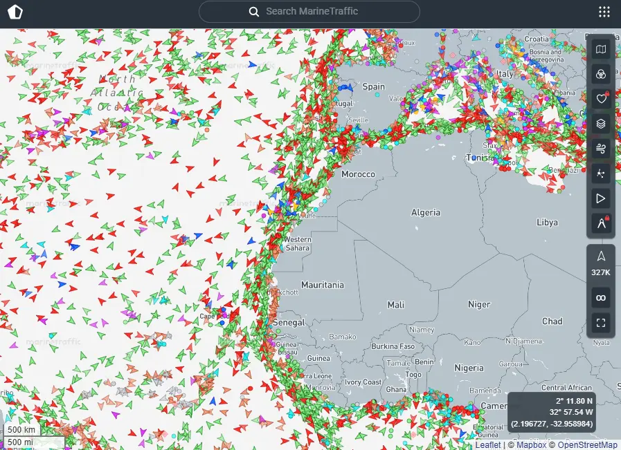 MarineTraffic