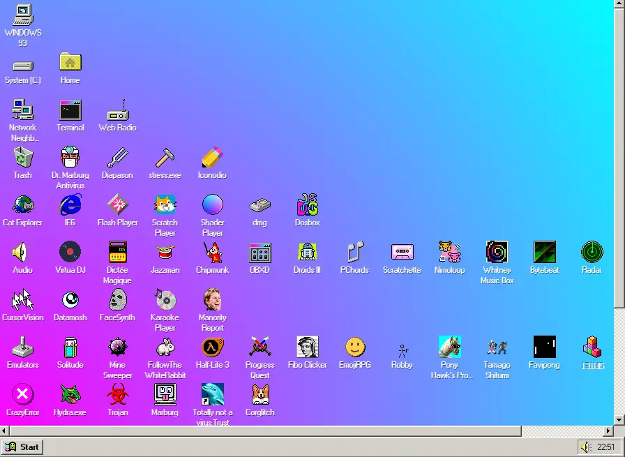 WINDOWS93